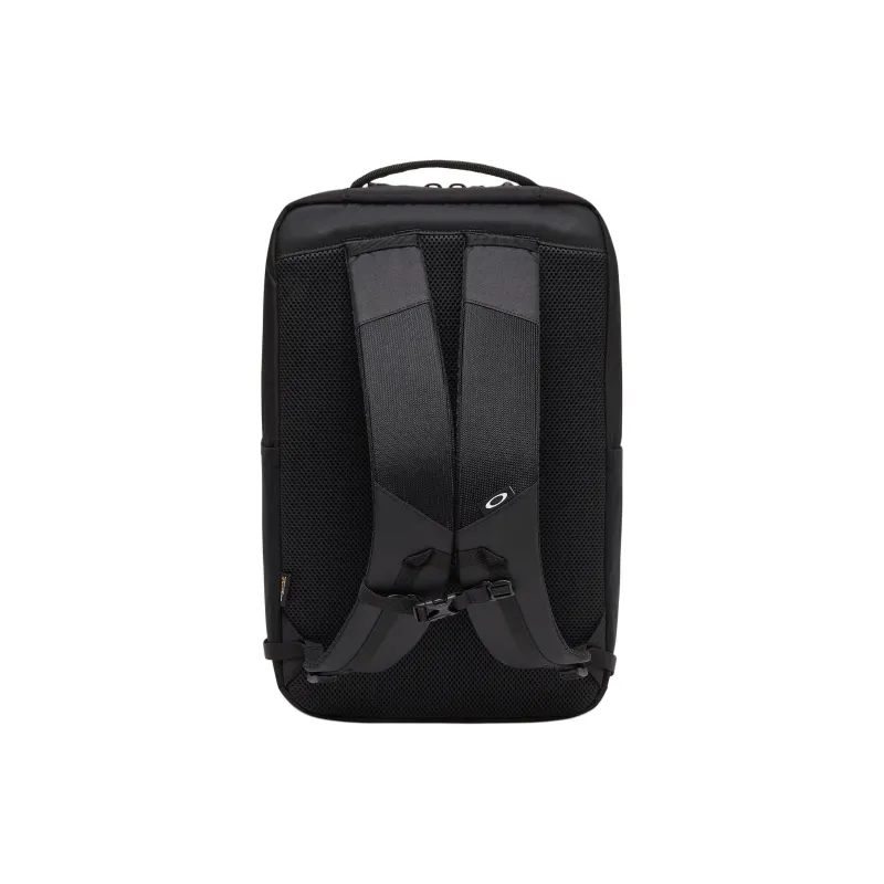 Oakley Polyester Backpack Medium Size Men's Black-2