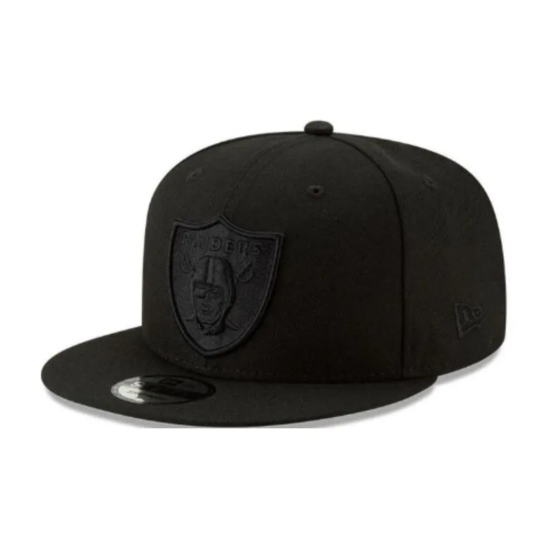 New Era Las Vegas Raiders 59Fifty Fitted Hat-0