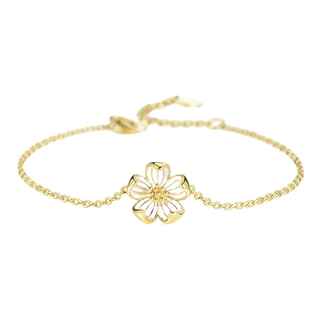 Golden Kite S925 Silver Bracelets Women's-0