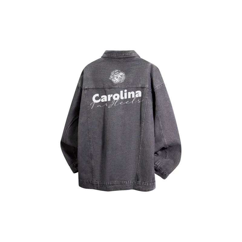 NCAA Denim Jackets Unisex-13