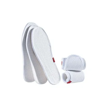 Footprint Tribe Cotton Fabric Insoles Unisex