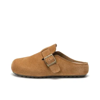 EXULL Q Closed Toe Slippers Women's