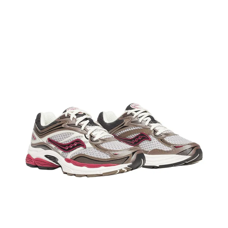 Saucony ProGrid Omni 9 Og Brown Red-2