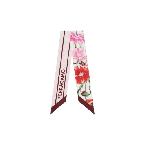 Ferragamo Bouquet Printed Mini Bandeau