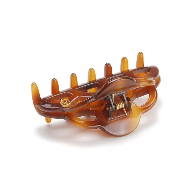 ALEXANDRE DE PARIS Classic Small Size Claw Clip Hair Accessories Headwear Women's-4
