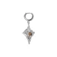 Natural Silver+Tiger's Eye