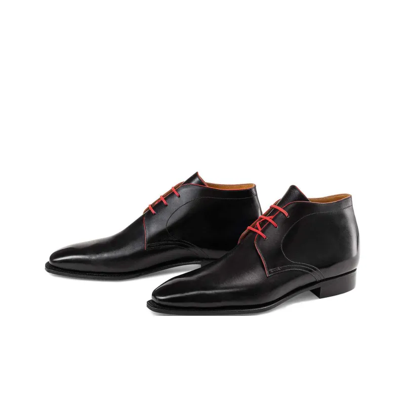 MAISON CORTHAY Dress Shoes Men's Black-3