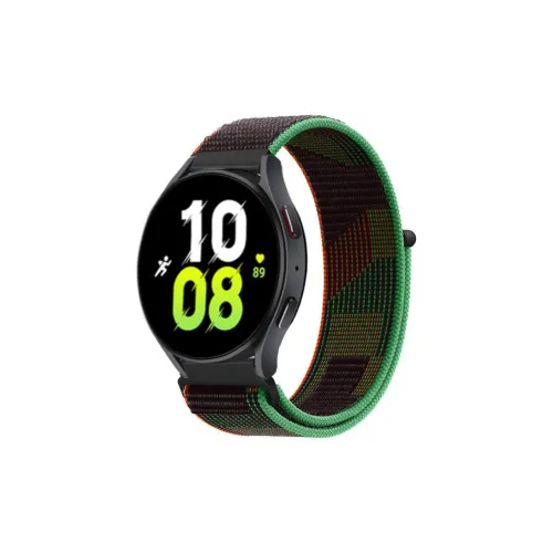 CHRROTA Watch Band Samsung Compatibility Nylon Material