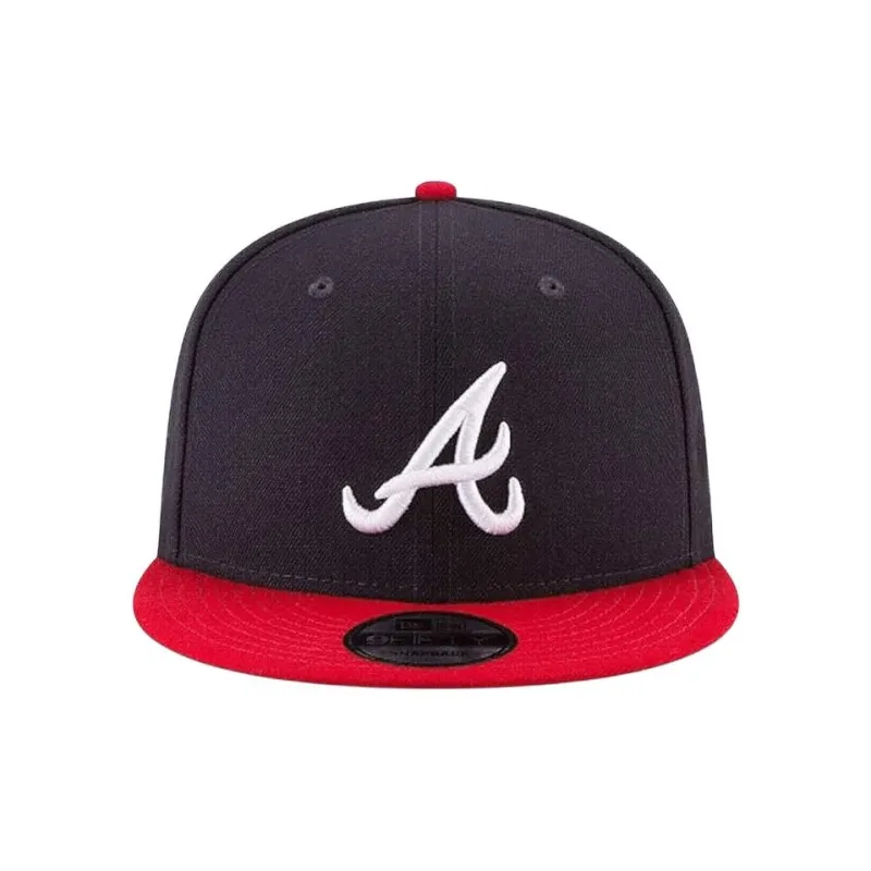 New Era 9Fifty Atlanta Braves Snapback Cap-1