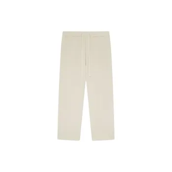 Nice Rice Knitted Sports Pants Unisex