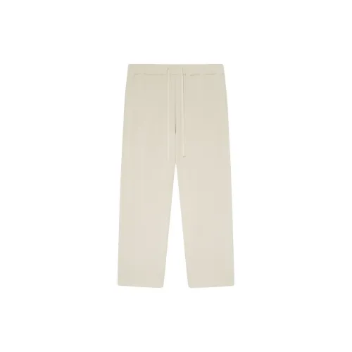 Nice Rice Knitted Sports Pants Unisex
