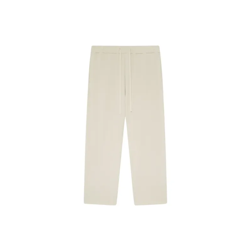 Nice Rice Knitted Sports Pants Unisex-0