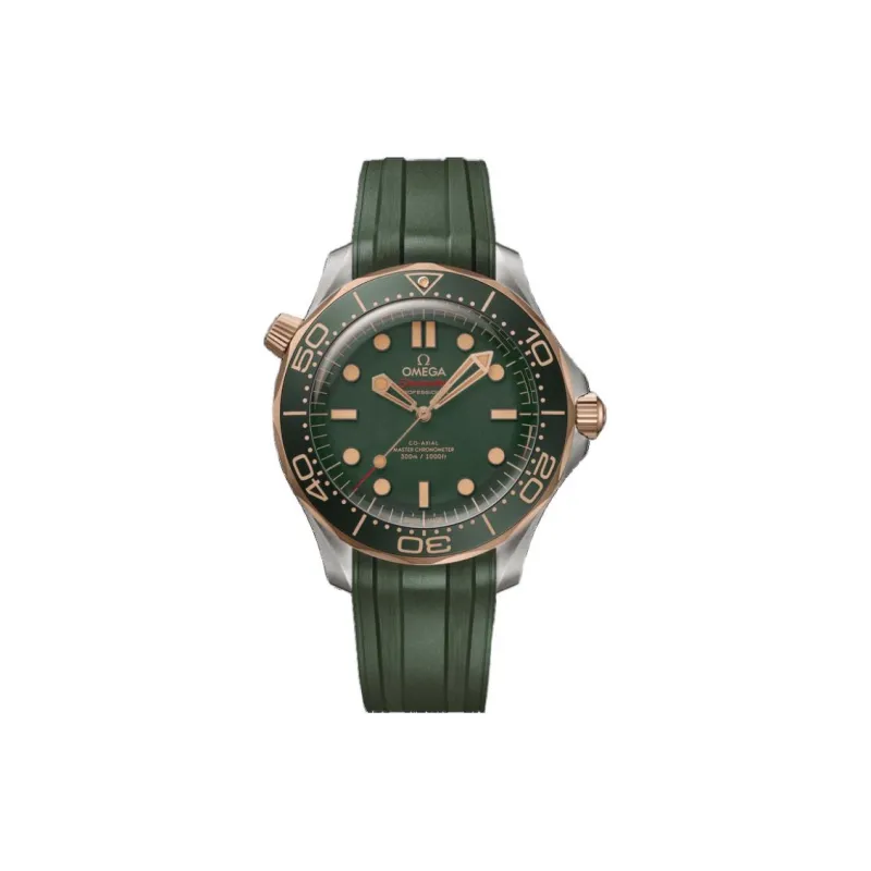 OMEGA Men Seahorse Series 300m Diving Watch Watch-0