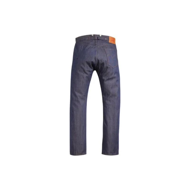 Levis Vintage Clothing Collection Jeans Men Dark Blue-1