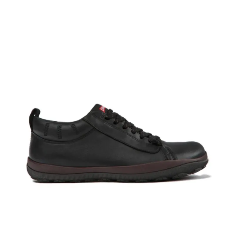 CAMPER Peu Pista GORE-TEX Slip-Resistant Low-Top Casual Shoes Men's Black-1