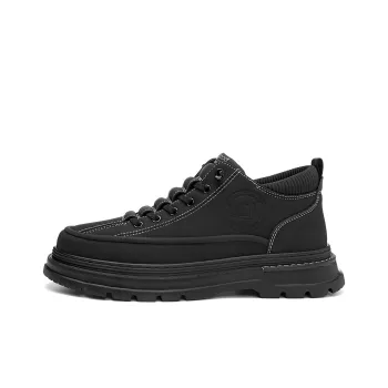 HLA Work Boots Men Low Top