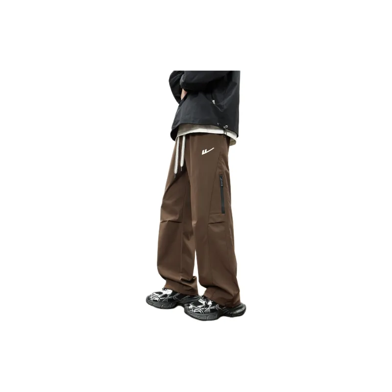 Warrior Ride The Wind And Waves Series Casual Pants Unisex-1