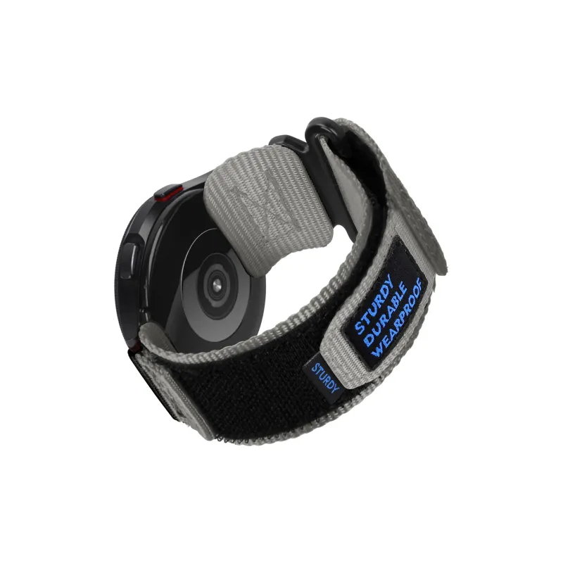 CHRROTA Watch Band Huawei Compatibility Nylon And Canvas Material-2