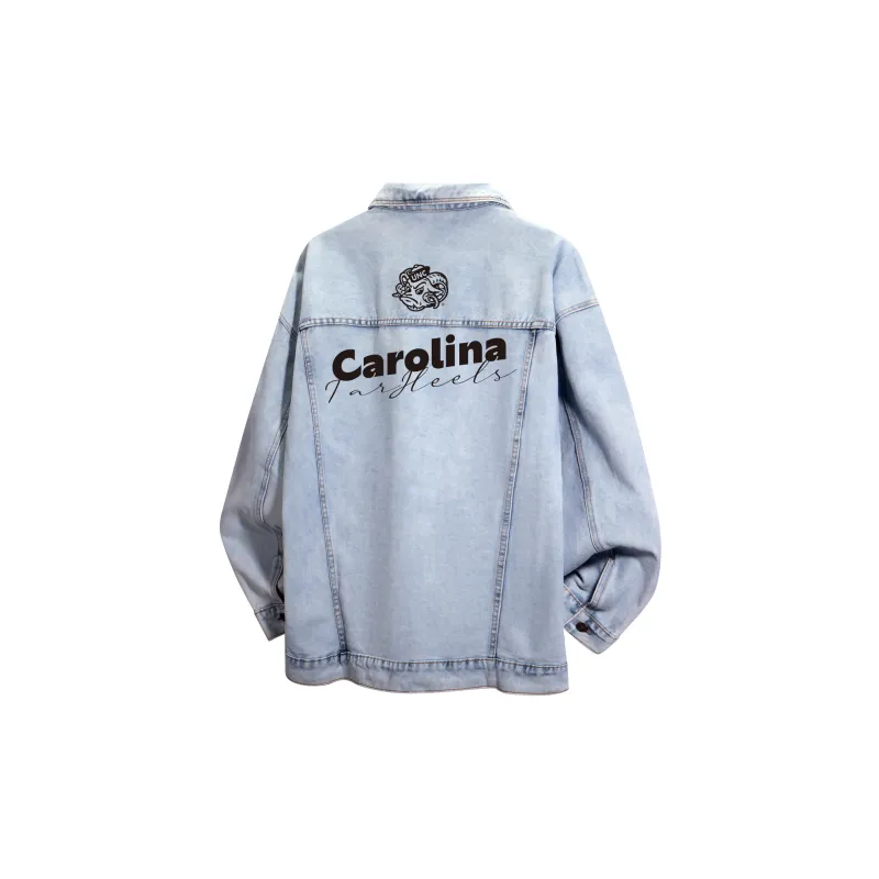 NCAA Denim Jackets Unisex-7