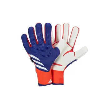 Adidas Goalkeeper Gloves URG 2.0 Latex White Blue Orange