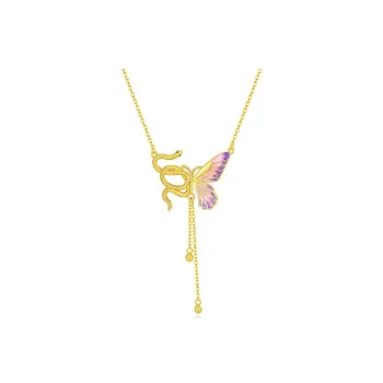 VANA 990 Fine Silver Necklaces Women's