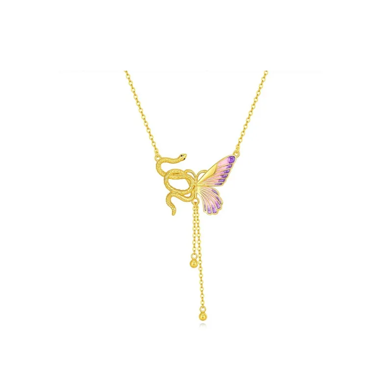 VANA 990 Fine Silver Necklaces Women's-3