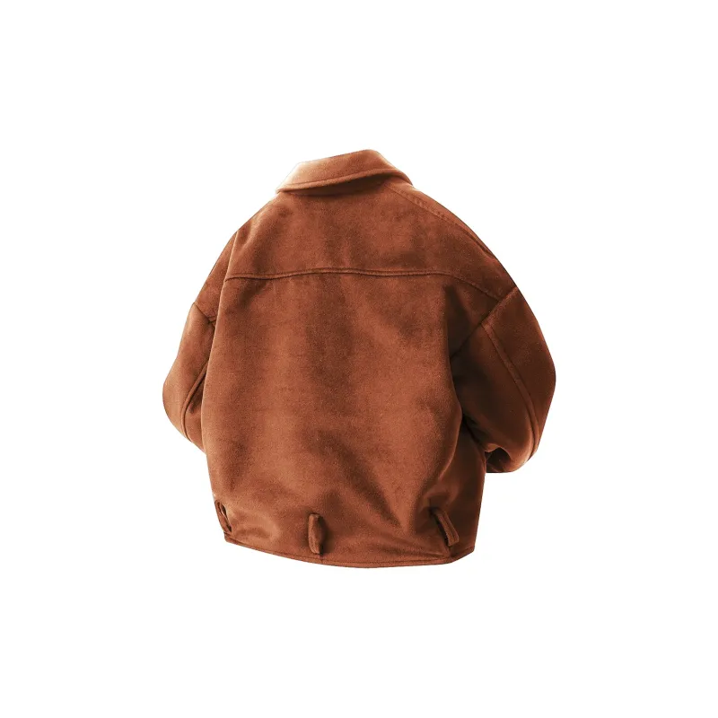 ASEDE Coats Unisex-3