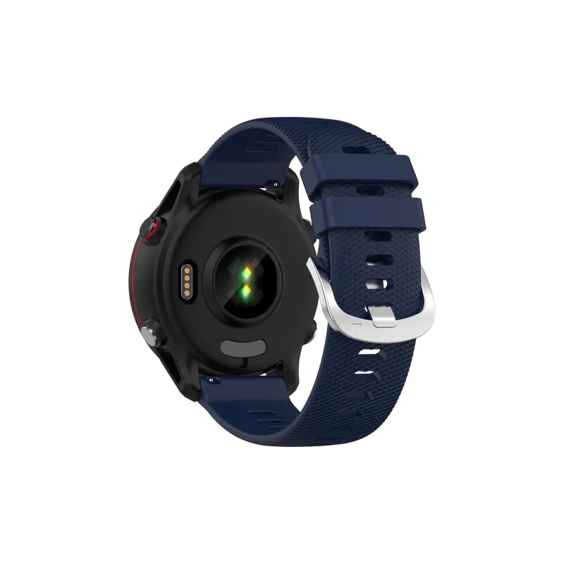 CHRROTA All Compatibility Watch Band 22mm Silicone Material-6