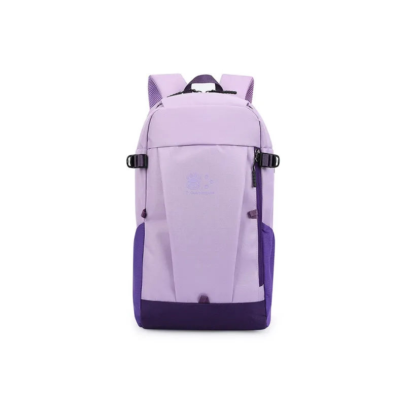 SUN ERATH&U Nylon Backpack Regular Unisex Multicolor-6