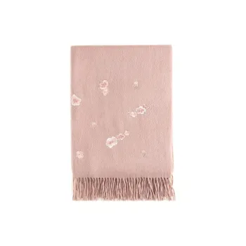Shanghai Story Sheep Wool Shawls Women's Multicolor