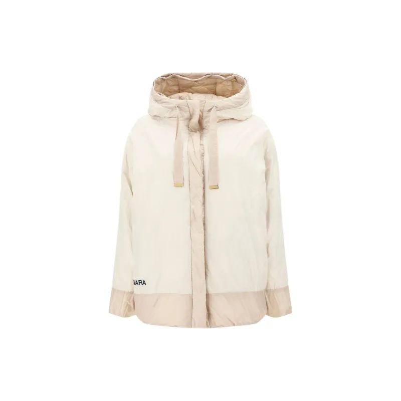 MaxMara Jackets Women's Beige-1