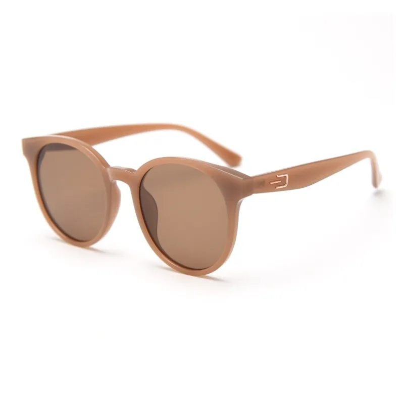 Yamaichi Maru TR90 Oval Sunglasses Unisex-5