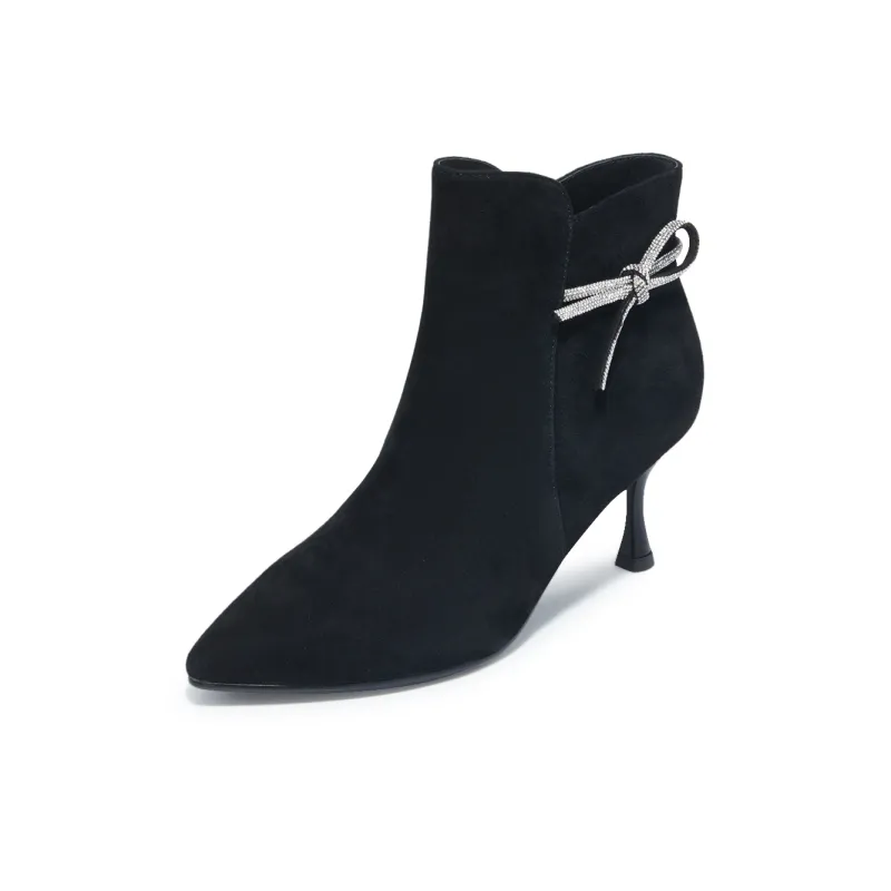 HARSON Ankle Boots 6.8CM Women's-1