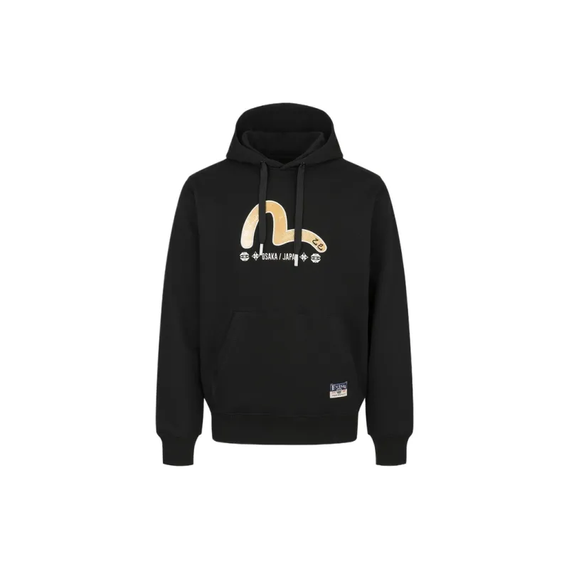 EVISU Snake Year Spring Festival Limited Series Sweatshirts Men-1