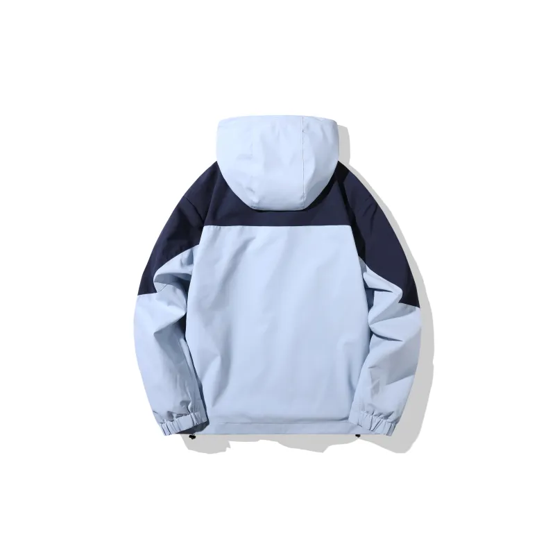 Yalu Thermal, Abrasion Resistant, Breathable, Waterproof, Windproof Windbreaker Jacket Unisex-7