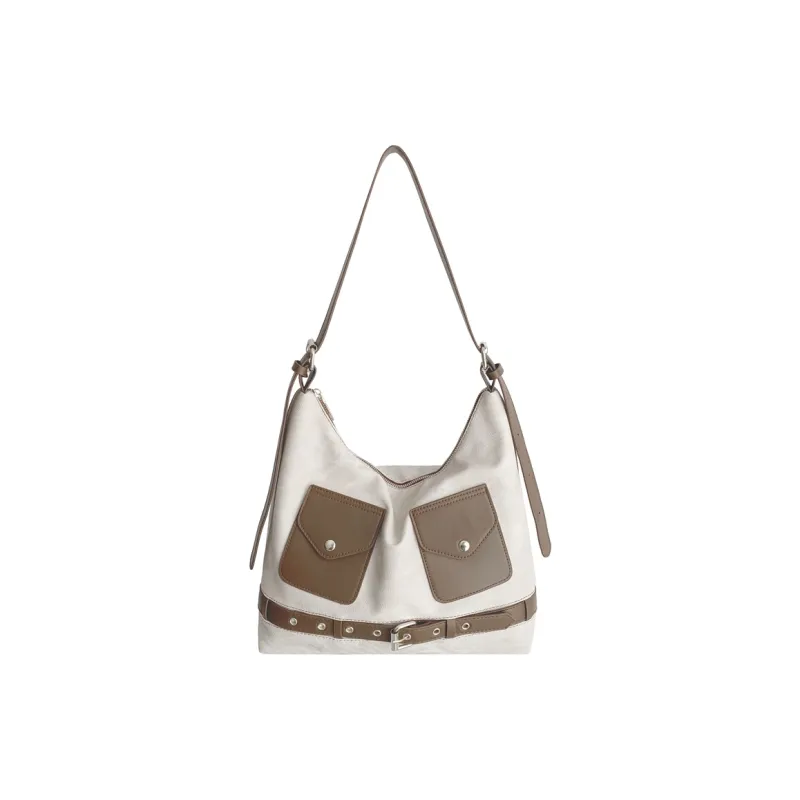 SUN ERATH&U Fabric Crossbody Bag Women's Multicolor-2