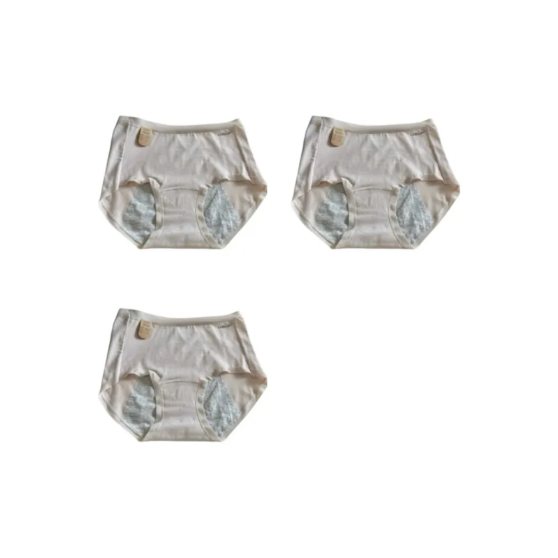 Elan And White Underpants Women's 3 Pack-6