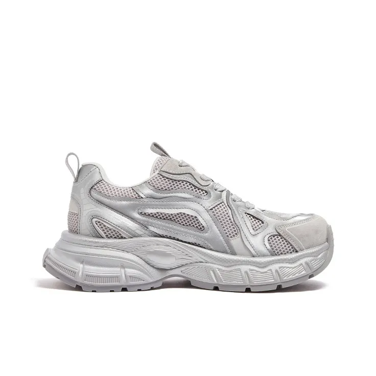 CAMEL Anti-Slip And Wear-Resistant Height Increasing Chunky Sneakers Women's-1