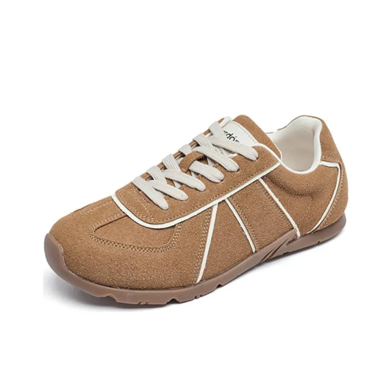AGSDON Low-Top Skateboard Shoes Women's-7