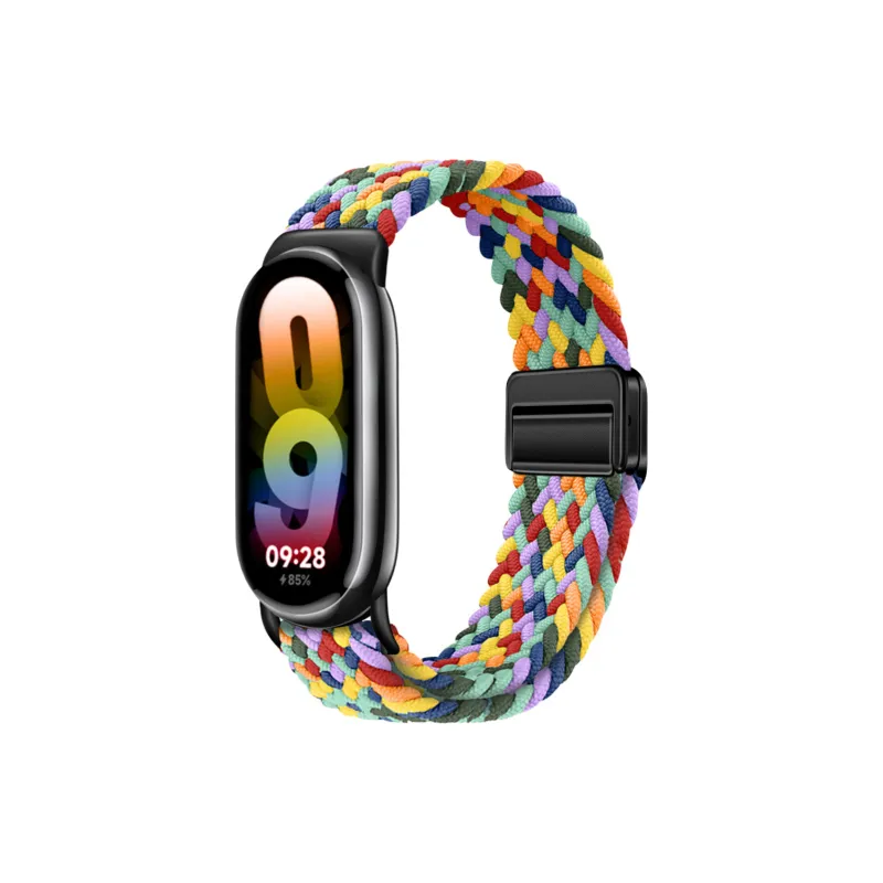 IKYOU Xiaomi Compatibility Watch Band Nylon Material-1