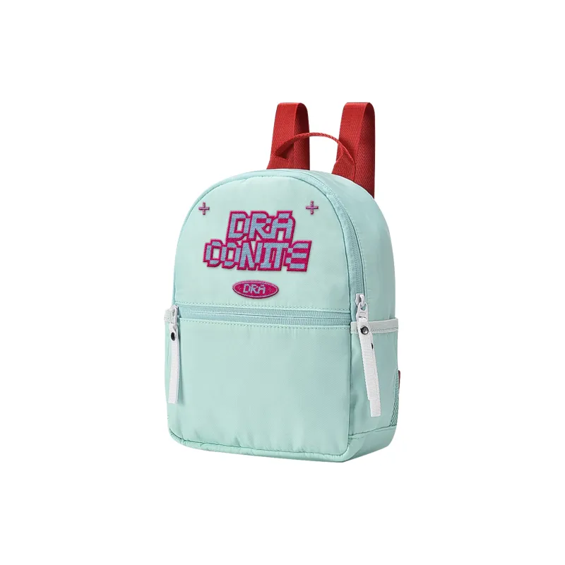 DRACONITE Polyester Backpack Mini Unisex Multicolor-1