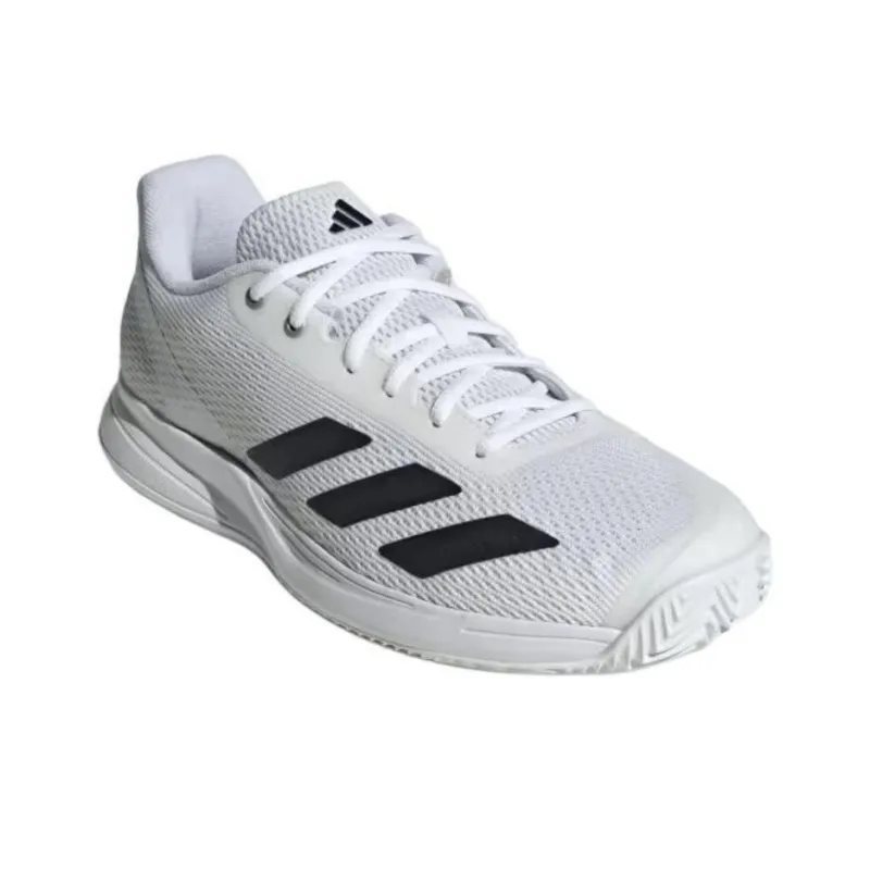 Courtflash Speed Adidas 2 'White Black'-2