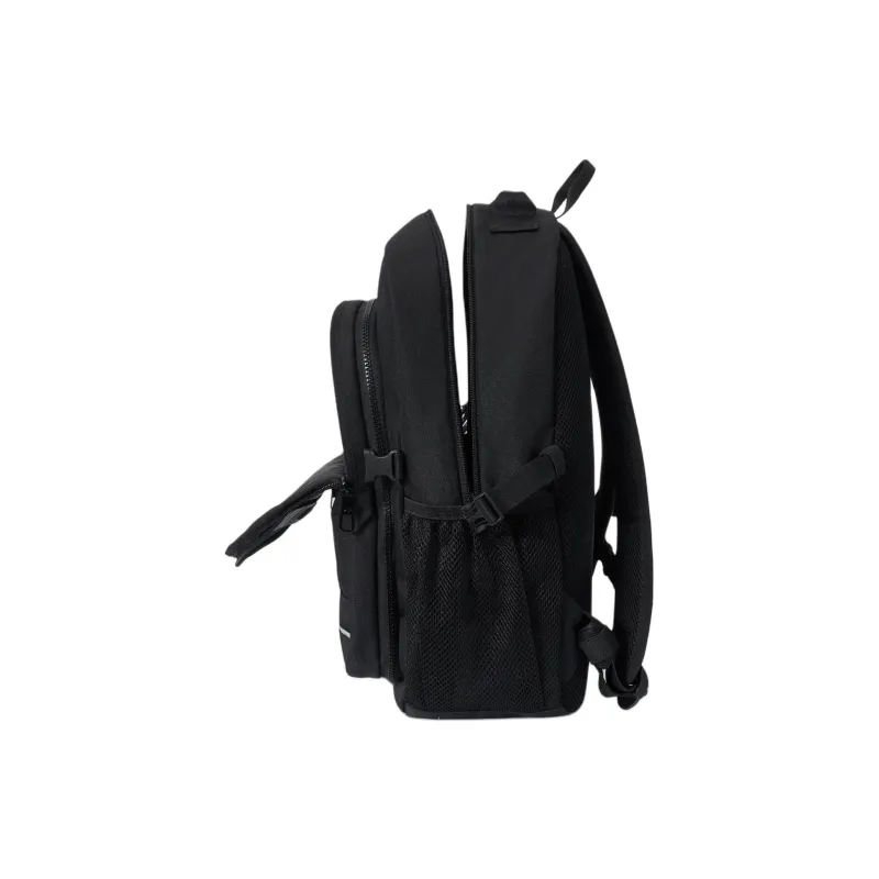 FILA Polyester Backpack Regular Kids' Black-4