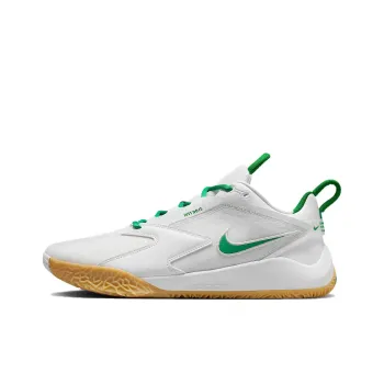 Nike HyperAce 3 White Photon Dust Apple Green