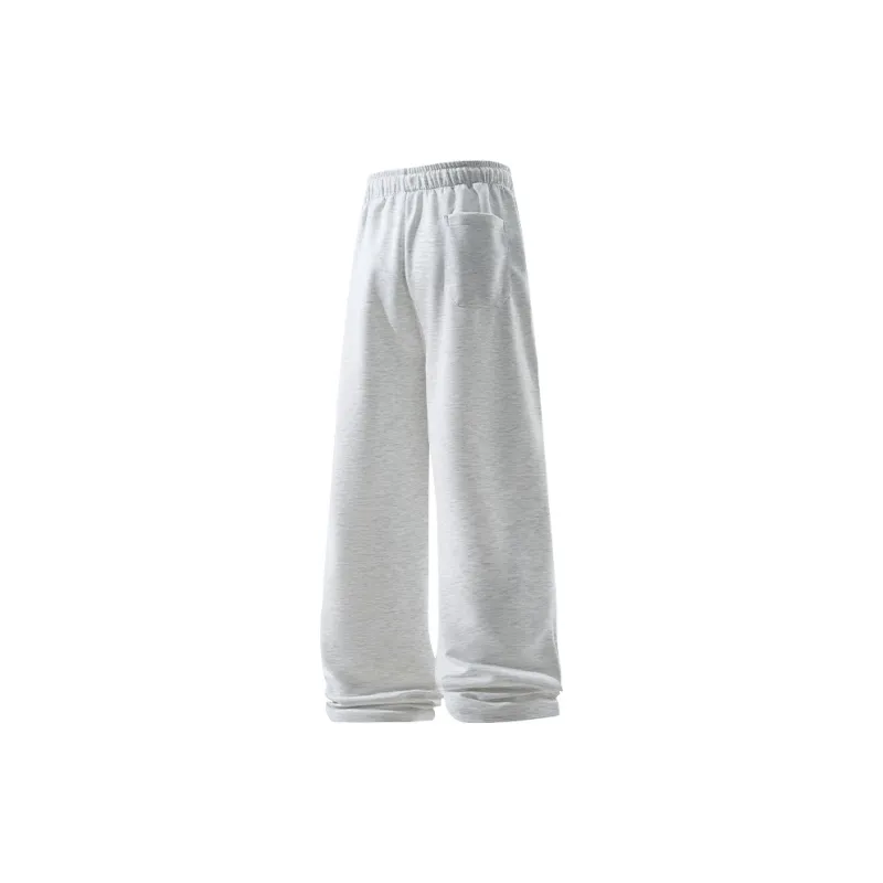I.E Casual Pants Unisex-15