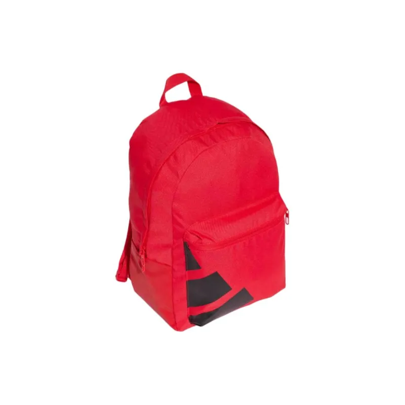 Adidas Polyester Backpack Unisex Red-1