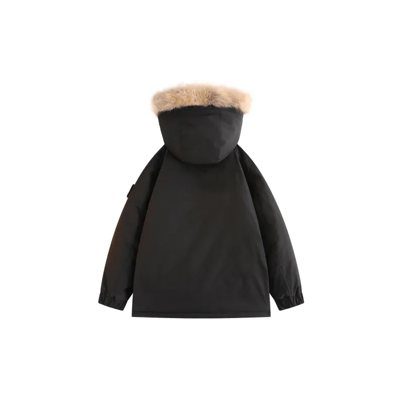 Yalu Down Jackets Unisex-5