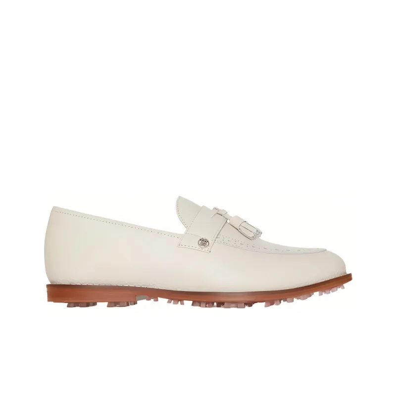 GFORE Loafers Women's Beige-1