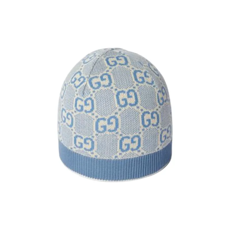 GUCCI Gg Cotton Hat-0