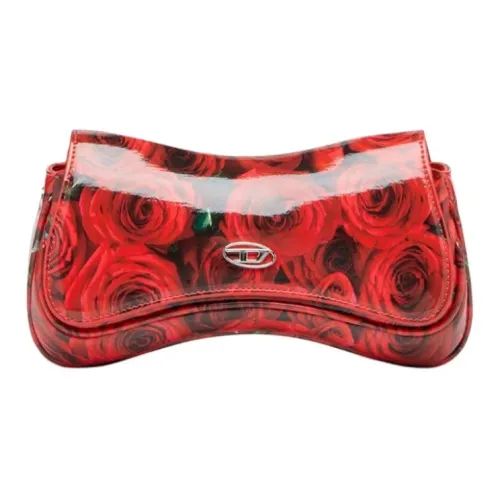 DIESEL Valentine's Day Play Shoulder Bag